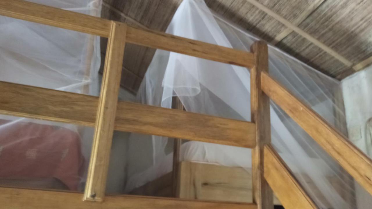 Auberge Khady Saly Portudal Eksteriør billede