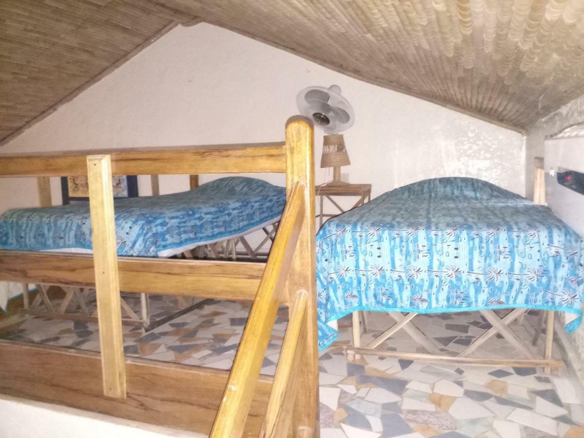 Auberge Khady Saly Portudal Eksteriør billede